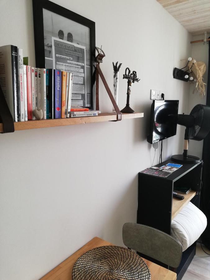 Coup De Coeur Studio รีฟดูซ์-ปลาจ ภายนอก รูปภาพ